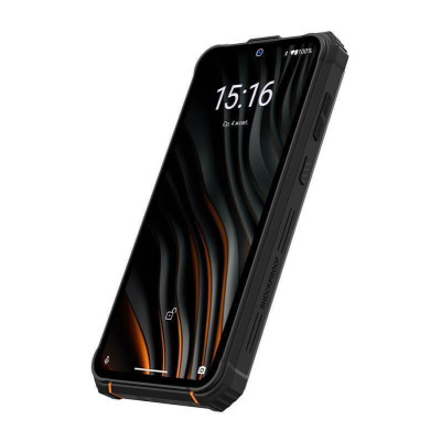 Смартфон Sigma X-treme PQ55 6/64Gb Black-Orange UA UCRF