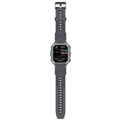 Smart Watch Gelius Pro Tactical Navy GP-SW007 IP68 black UA