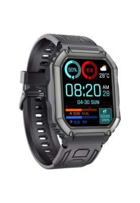 Smart Watch Gelius Pro Tactical Navy GP-SW007 IP68 black UA