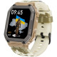 Smart Watch Gelius Pro Tactical Navy GP-SW007 IP68 military UA