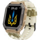Smart Watch Gelius Pro Tactical Navy GP-SW007 IP68 military UA