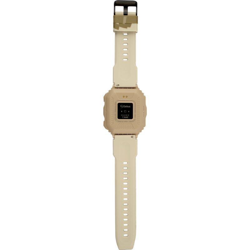 Smart Watch Gelius Pro Tactical Navy GP-SW007 IP68 military UA