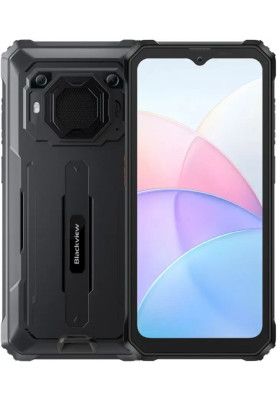 Смартфон Blackview BV6200 Pro 6/128Gb NFC Black Global version