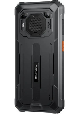 Смартфон Blackview BV6200 Pro 6/128Gb NFC Black Global version