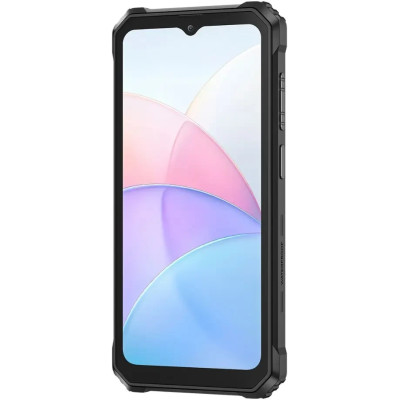 Смартфон Blackview BV6200 Pro 6/128Gb NFC Black Global version
