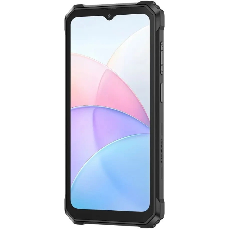 Смартфон Blackview BV6200 Pro 6/128Gb NFC Black Global version