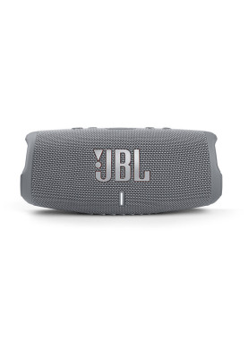 Bluetooth Колонка JBL Charge 5 (JBLCHARGE5GRY) gray UA
