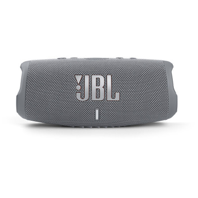 Bluetooth Колонка JBL Charge 5 (JBLCHARGE5GRY) gray UA