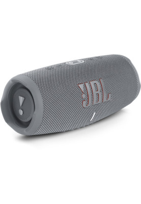 Bluetooth Колонка JBL Charge 5 (JBLCHARGE5GRY) gray UA
