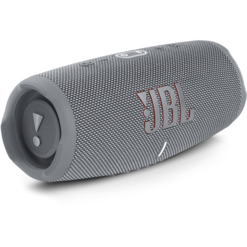 Bluetooth Колонка JBL Charge 5 (JBLCHARGE5GRY) gray UA
