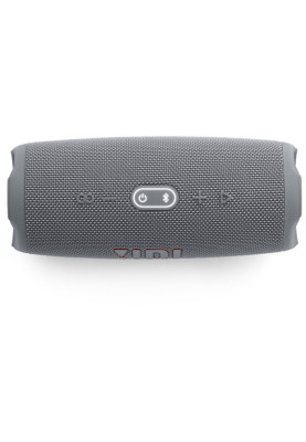 Bluetooth Колонка JBL Charge 5 (JBLCHARGE5GRY) gray UA