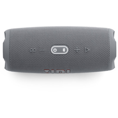 Bluetooth Колонка JBL Charge 5 (JBLCHARGE5GRY) gray UA