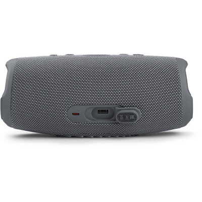 Bluetooth Колонка JBL Charge 5 (JBLCHARGE5GRY) gray UA