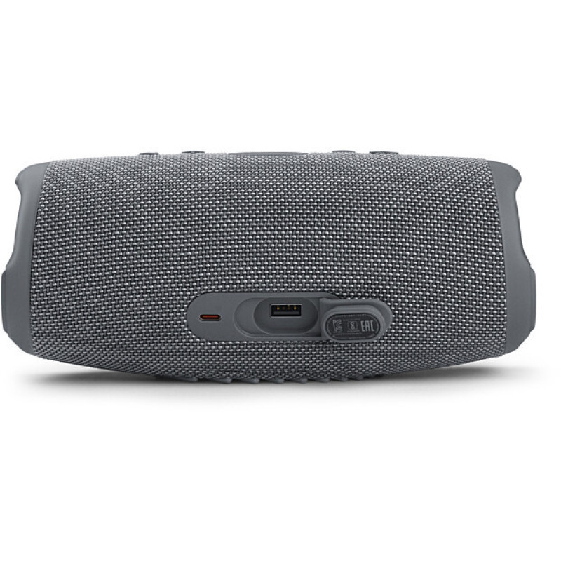 Bluetooth Колонка JBL Charge 5 (JBLCHARGE5GRY) gray UA