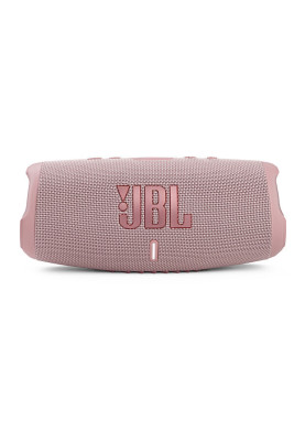 Bluetooth Колонка JBL Charge 5 (JBLCHARGE5PINK) pink UA