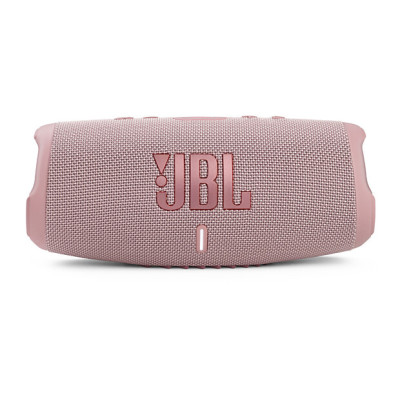 Bluetooth Колонка JBL Charge 5 (JBLCHARGE5PINK) pink UA