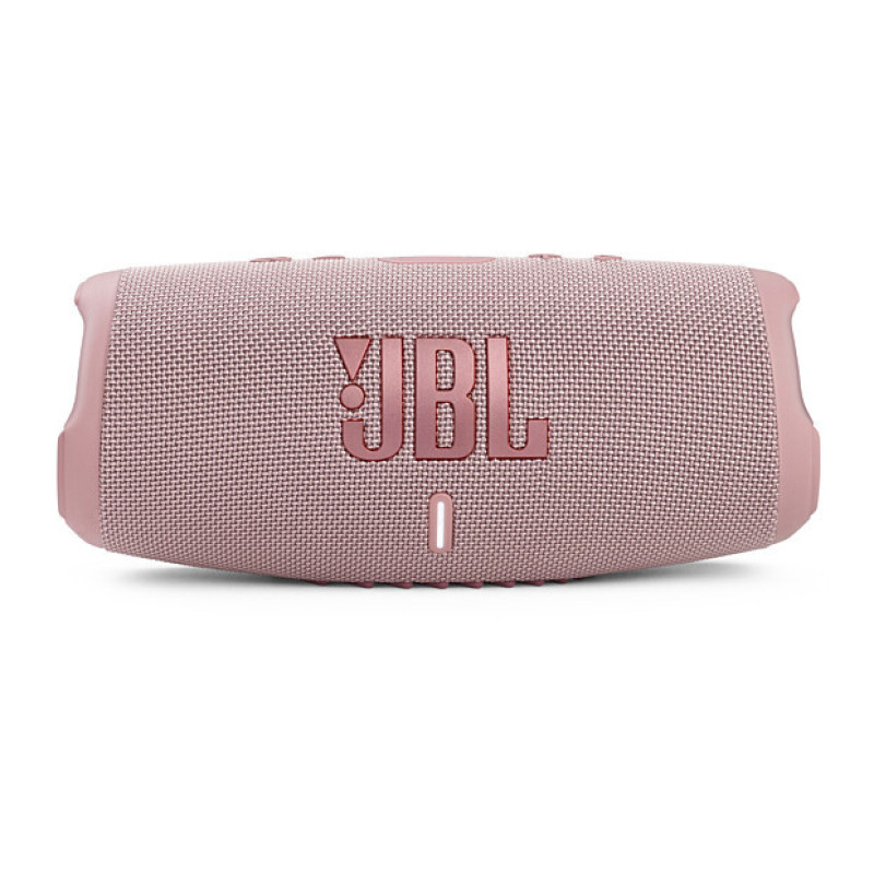 Bluetooth Колонка JBL Charge 5 (JBLCHARGE5PINK) pink UA