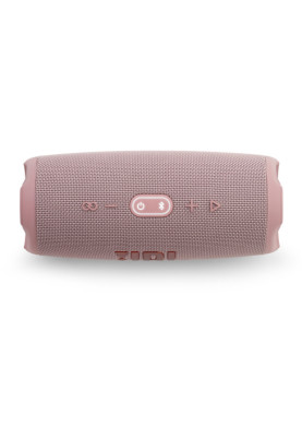 Bluetooth Колонка JBL Charge 5 (JBLCHARGE5PINK) pink UA