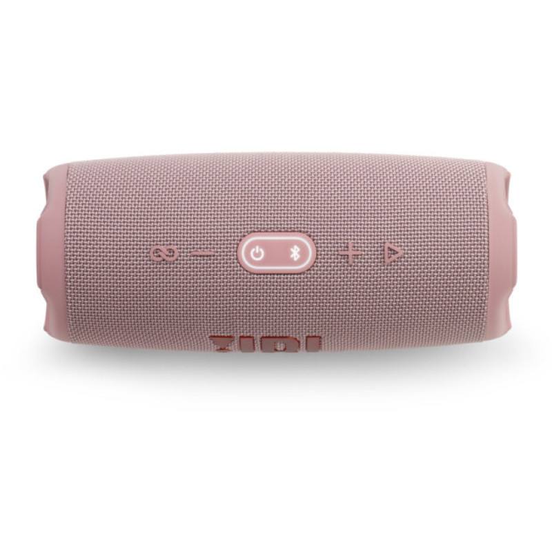 Bluetooth Колонка JBL Charge 5 (JBLCHARGE5PINK) pink UA