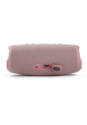 Bluetooth Колонка JBL Charge 5 (JBLCHARGE5PINK) pink UA