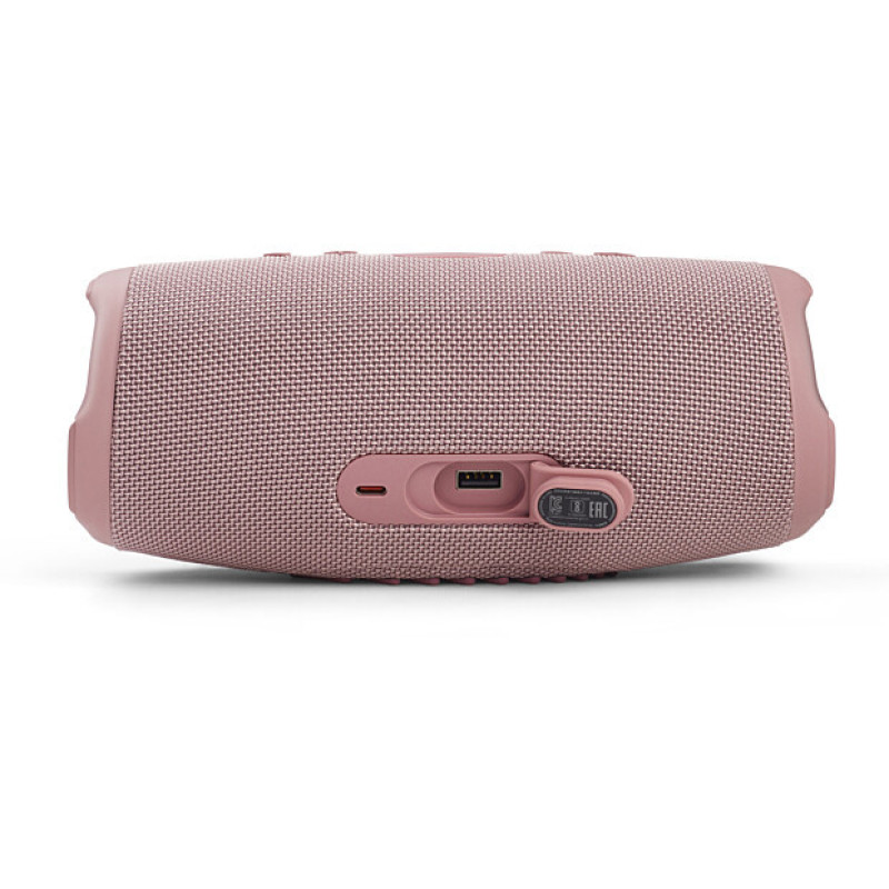 Bluetooth Колонка JBL Charge 5 (JBLCHARGE5PINK) pink UA
