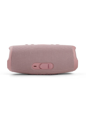 Bluetooth Колонка JBL Charge 5 (JBLCHARGE5PINK) pink UA