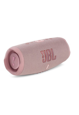 Bluetooth Колонка JBL Charge 5 (JBLCHARGE5PINK) pink UA