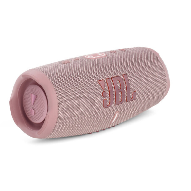 Bluetooth Колонка JBL Charge 5 (JBLCHARGE5PINK) pink UA