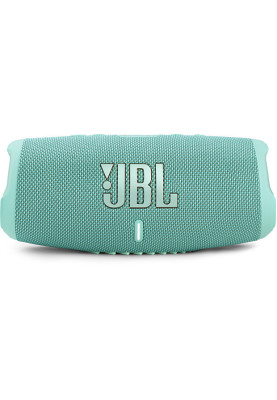 Bluetooth Колонка JBL Charge 5 (JBLCHARGE5TEAL) teal UA