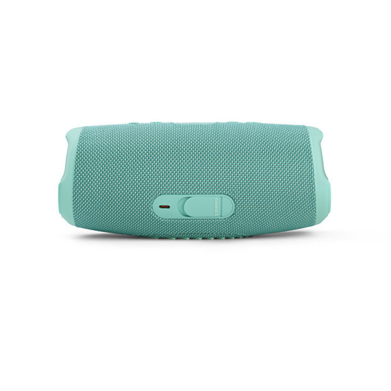 Bluetooth Колонка JBL Charge 5 (JBLCHARGE5TEAL) teal UA