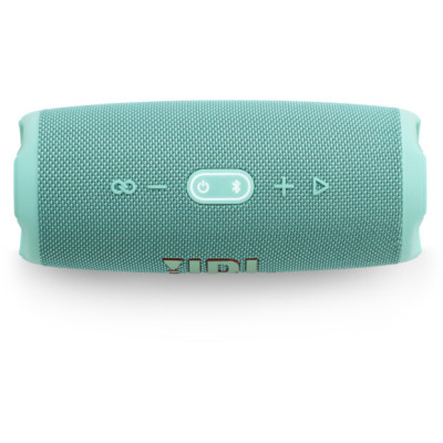 Bluetooth Колонка JBL Charge 5 (JBLCHARGE5TEAL) teal UA