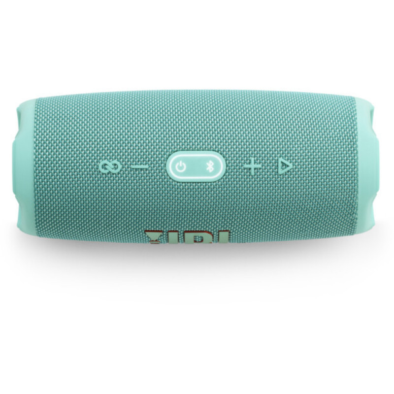 Bluetooth Колонка JBL Charge 5 (JBLCHARGE5TEAL) teal UA