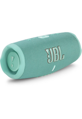Bluetooth Колонка JBL Charge 5 (JBLCHARGE5TEAL) teal UA