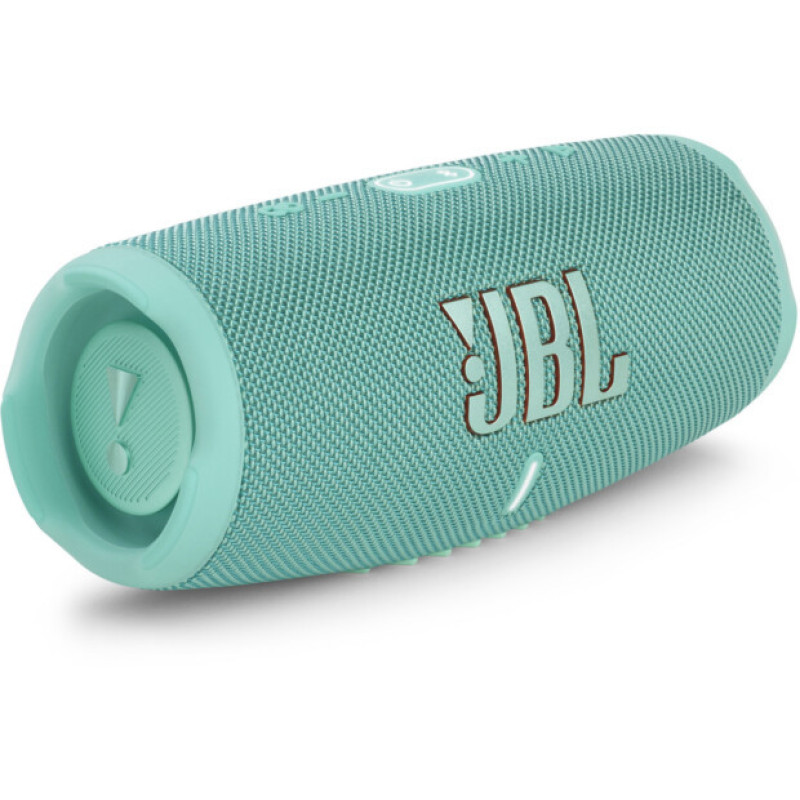 Bluetooth Колонка JBL Charge 5 (JBLCHARGE5TEAL) teal UA