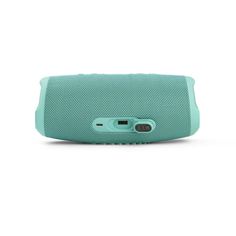 Bluetooth Колонка JBL Charge 5 (JBLCHARGE5TEAL) teal UA