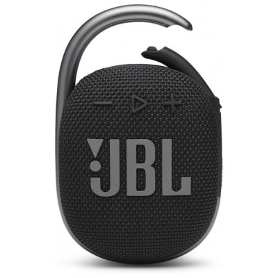 Bluetooth Колонка JBL Clip 4 (JBLCLIP4BLK) Black UA