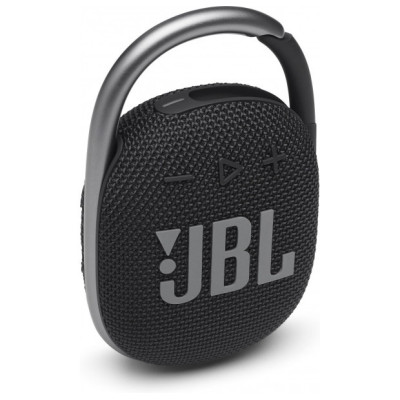 Bluetooth Колонка JBL Clip 4 (JBLCLIP4BLK) Black UA
