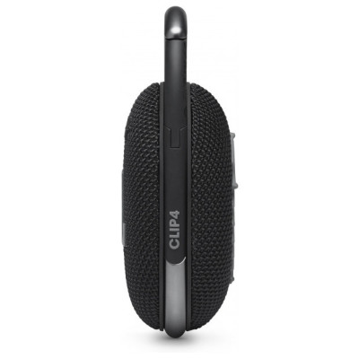 Bluetooth Колонка JBL Clip 4 (JBLCLIP4BLK) Black UA