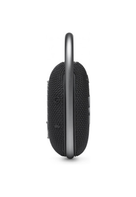 Bluetooth Колонка JBL Clip 4 (JBLCLIP4BLK) Black UA