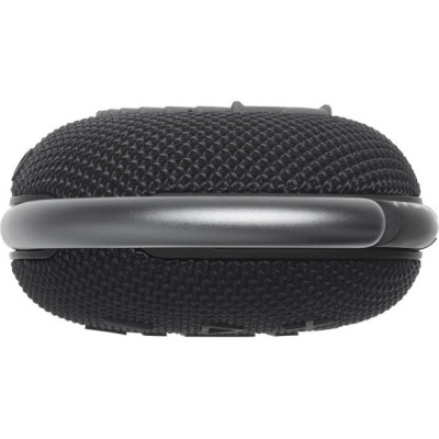 Bluetooth Колонка JBL Clip 4 (JBLCLIP4BLK) Black UA