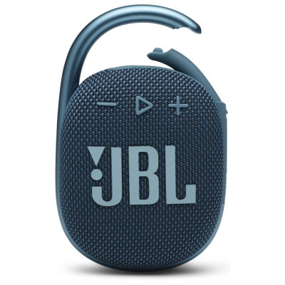 Bluetooth Колонка JBL Clip 4 (JBLCLIP4BLU) Blue UA