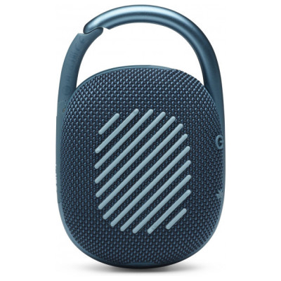 Bluetooth Колонка JBL Clip 4 (JBLCLIP4BLU) Blue UA