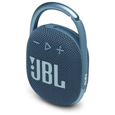 Bluetooth Колонка JBL Clip 4 (JBLCLIP4BLU) Blue UA