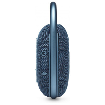 Bluetooth Колонка JBL Clip 4 (JBLCLIP4BLU) Blue UA