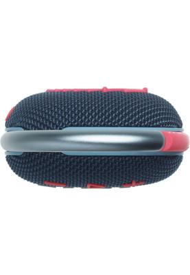 Bluetooth Колонка JBL Clip 4 (JBLCLIP4BLUP) Blue Coral UA
