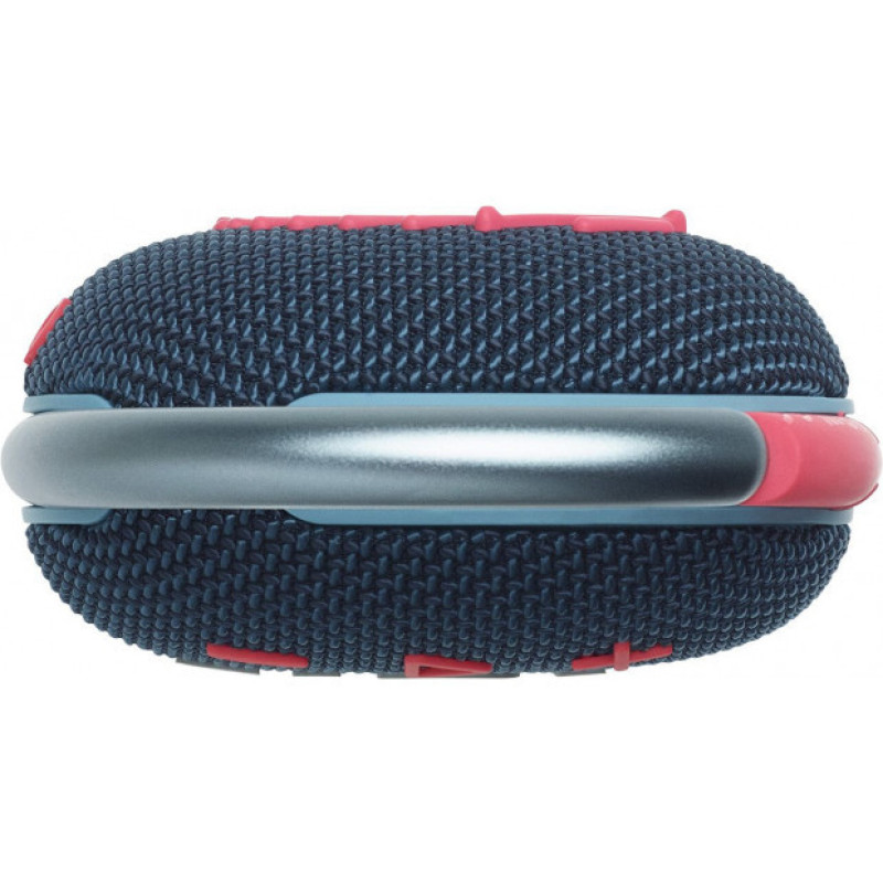 Bluetooth Колонка JBL Clip 4 (JBLCLIP4BLUP) Blue Coral UA