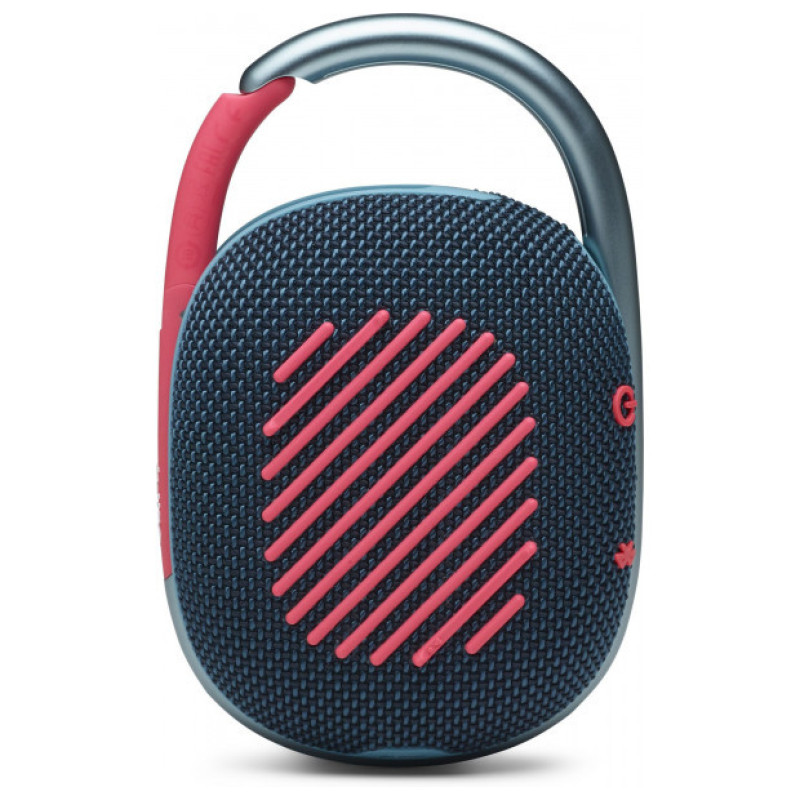 Bluetooth Колонка JBL Clip 4 (JBLCLIP4BLUP) Blue Coral UA