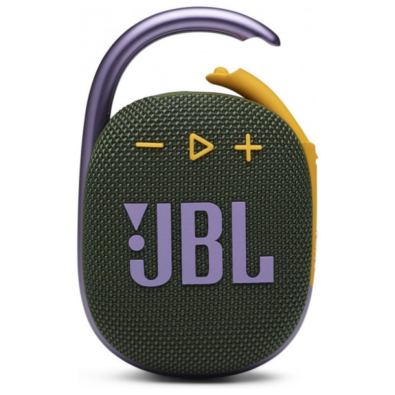 Bluetooth Колонка JBL Clip 4 (JBLCLIP4GRN) Green UA