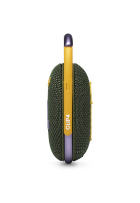 Bluetooth Колонка JBL Clip 4 (JBLCLIP4GRN) Green UA