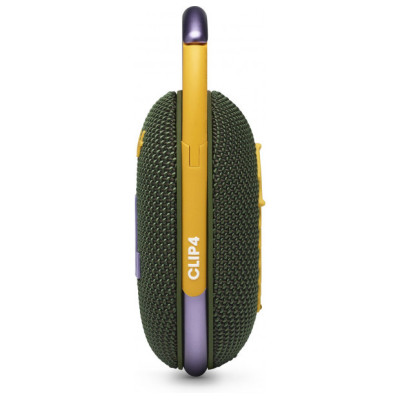 Bluetooth Колонка JBL Clip 4 (JBLCLIP4GRN) Green UA